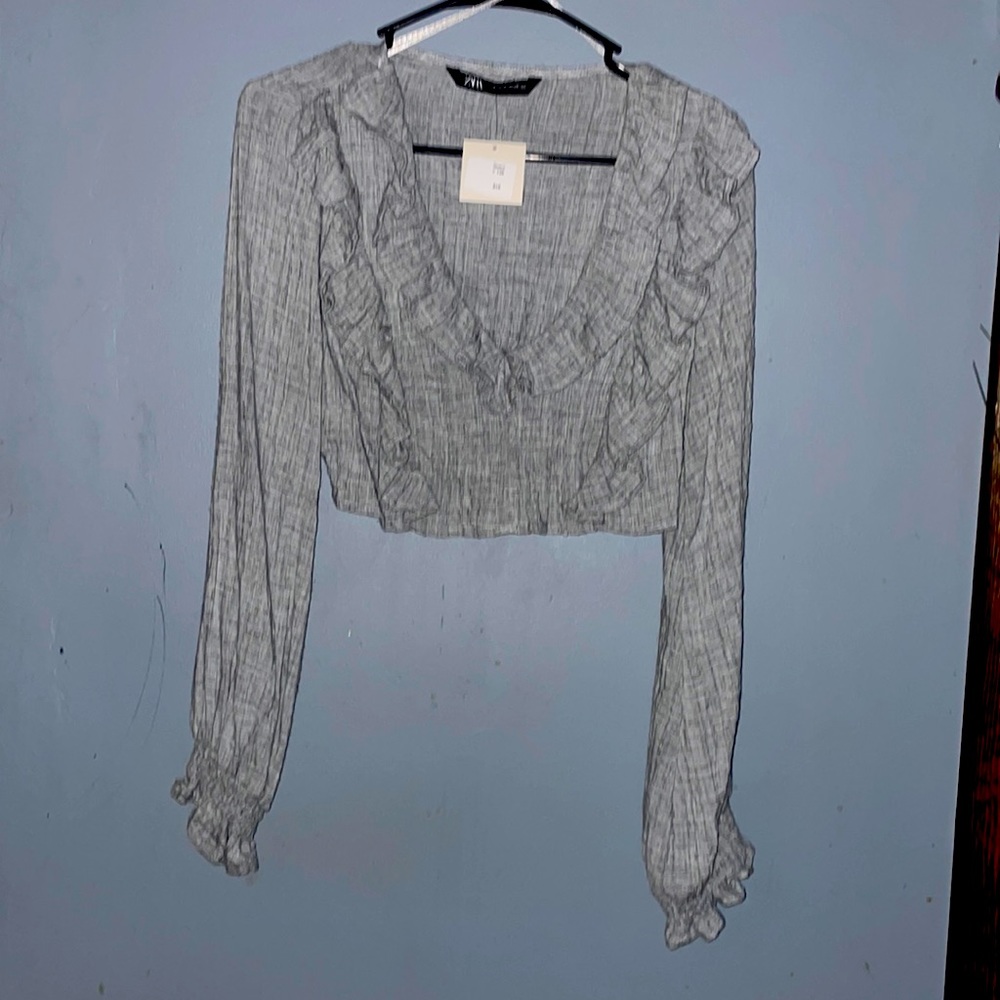 Zara woman’s shirt
